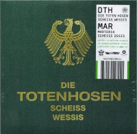 Scheiss Wessis / Scheiss Ossis