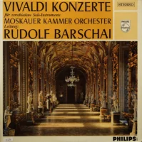 Konzerte Für Verschiedene Solo-Instrumente