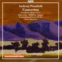 Concertos (Symphonic Works Vol. 8)