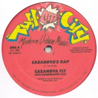 Casanova's Rap