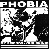 My Friends - Our Grind!