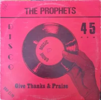 Give Thanks And Praise
