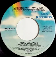 Messing With My Mind / Play With Me, Stay With Me (Lay With Me)
