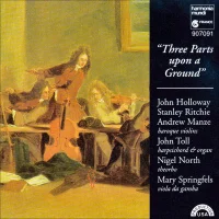 "Three Parts Upon A Ground"