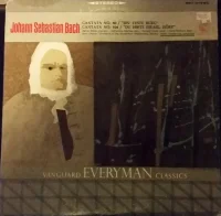 Cantata No. 80 / "Ein' Feste Burg"; Cantata No. 104 / "Du Hirte Israel, Höre"