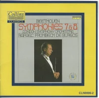 Symphonies 7 & 8