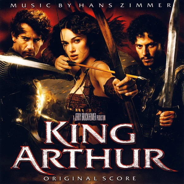 King Arthur (Original Score)