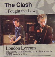 I Fought The Law