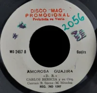 Amorosa Guajira / Solo Pizza y Amore