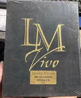 Vivo Cd+Dvd Box Set