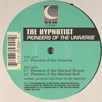Pioneers Of The Universe