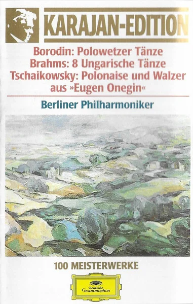Bhrams · Tschaikowsky · Borodin · Smetana : Tänze