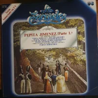 Pepita Jiménez  Parte 1ª
