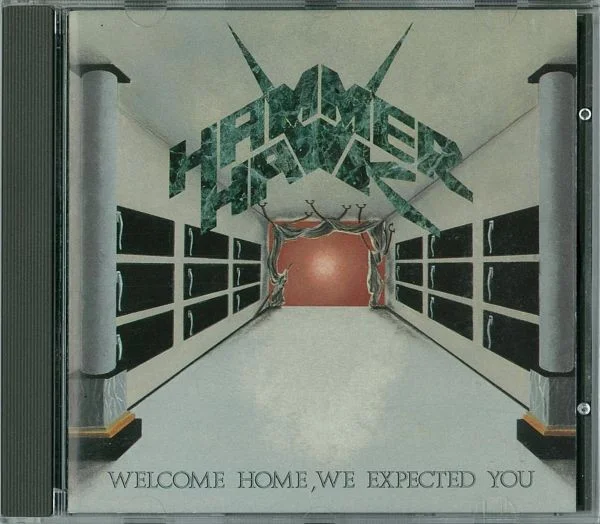Welcome Home, We Expected You