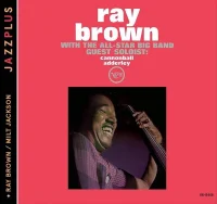 With The All-Star Big Band + Ray Brown / Milt Jackson
