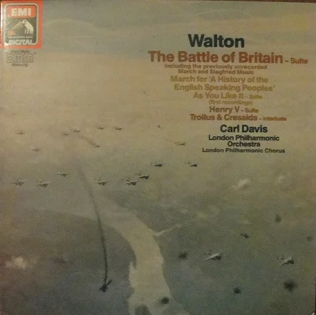 The Battle Of Britain - Suite