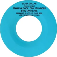 Silver Dollar / Apanga