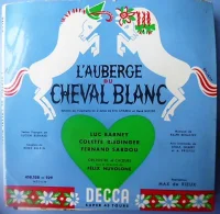L'Auberge Du Cheval Blanc