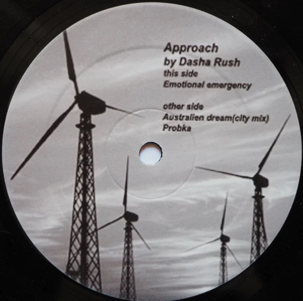 Approach EP