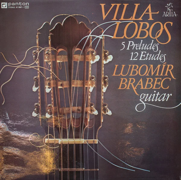 5 Preludes, 12 Etudes