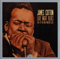 Late Night Blues (Live At The New Penelope Café)