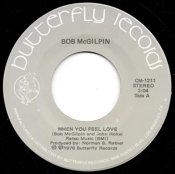 When You Feel Love / Moon Dancin'