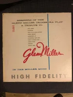 A Tribute To Glenn Miller - In The Miller Mood