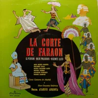 La Corte De Faraon