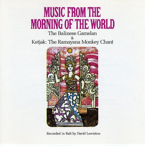 Music From The Morning Of The World