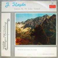 Sinfonie Nr. 92 G-dur "Oxford"
