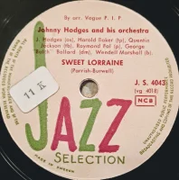 Sweet Lorraine / Hop, Skip And Jump