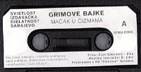 Grimove Bajke : Mačak U Čizmama / Palčić