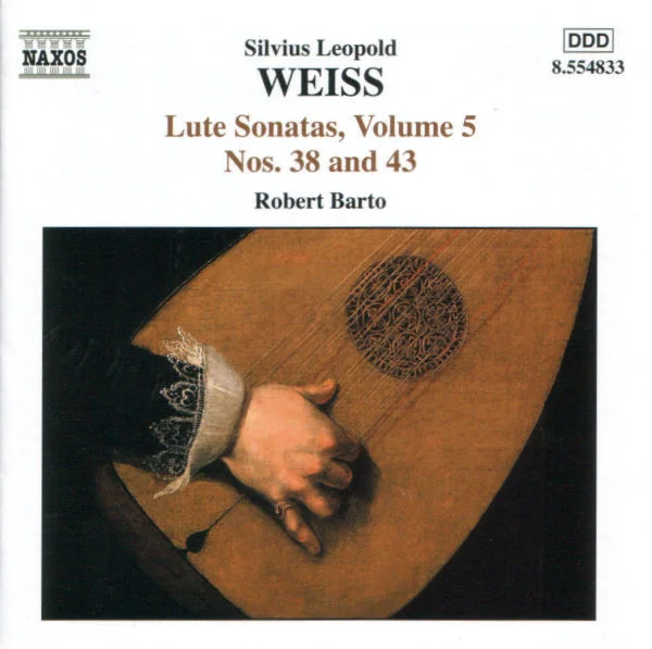 Lute Sonatas, Volume 5