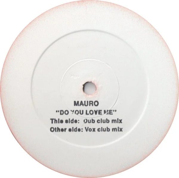 Do You Love Me?