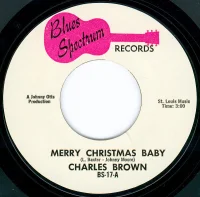 Merry Christmas Baby / Rockin' Blues