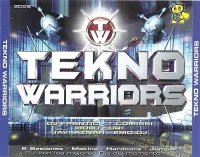 Tekno Warriors