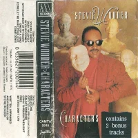 Characters (Contains 2 Bonus Tracks)
