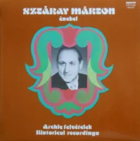 Sztáray Márton Énekel