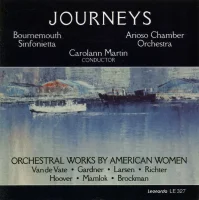 Journeys (Orchestral Works By American Women)