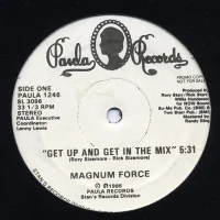 Get Up And Get In The Mix