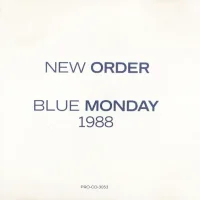 Blue Monday 1988