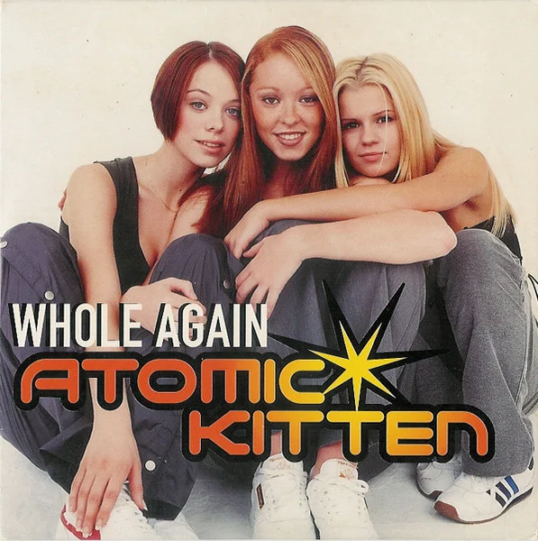 Whole Again