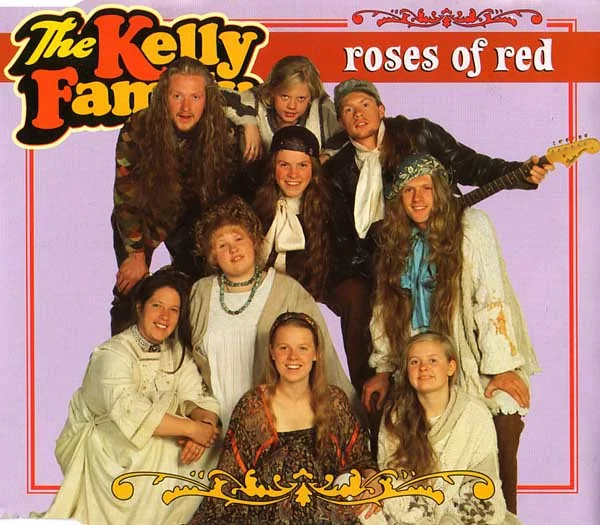 Roses Of Red
