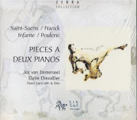 Pieces A Deux Pianos