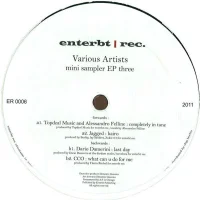 Mini Sampler EP Three