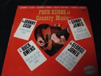 Four Kings Of Country Music Vol. 2