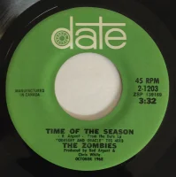 Time Of The Season / Imagine The Swan