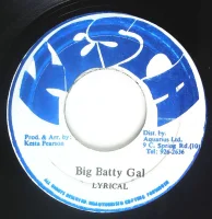 Big Batty Gal