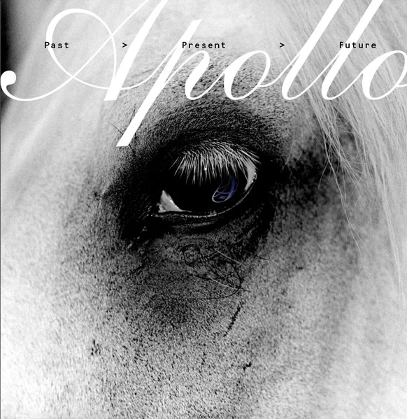 Apollo - Past > Present > Future