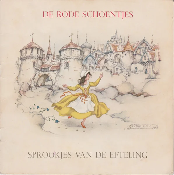 De Rode Schoentjes